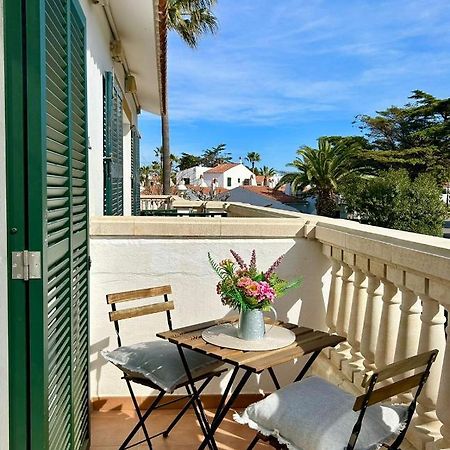 Menorca Chic Apartment Near Beach & Harbour Cala' en Bosch Bagian luar foto