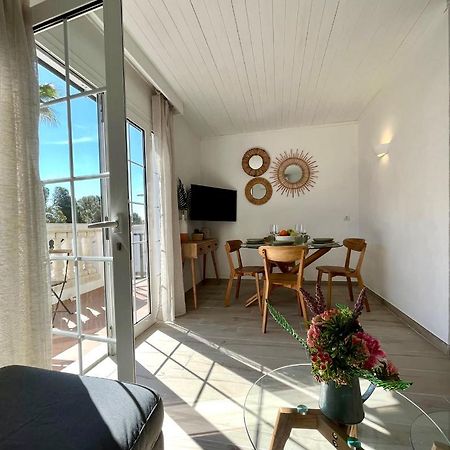 Menorca Chic Apartment Near Beach & Harbour Cala' en Bosch Bagian luar foto