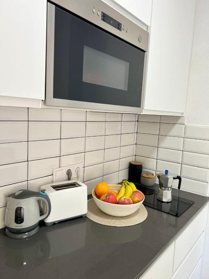 Menorca Chic Apartment Near Beach & Harbour Cala' en Bosch Bagian luar foto