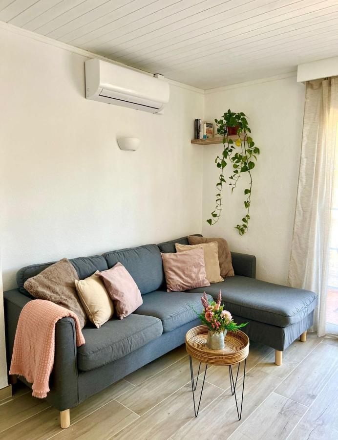 Menorca Chic Apartment Near Beach & Harbour Cala' en Bosch Bagian luar foto