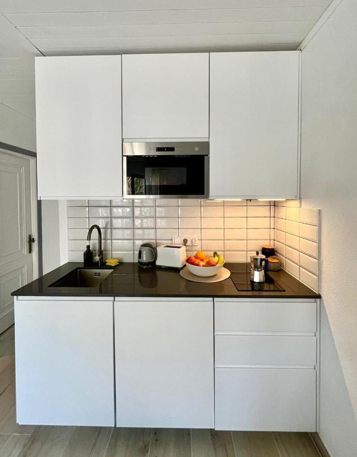 Menorca Chic Apartment Near Beach & Harbour Cala' en Bosch Bagian luar foto