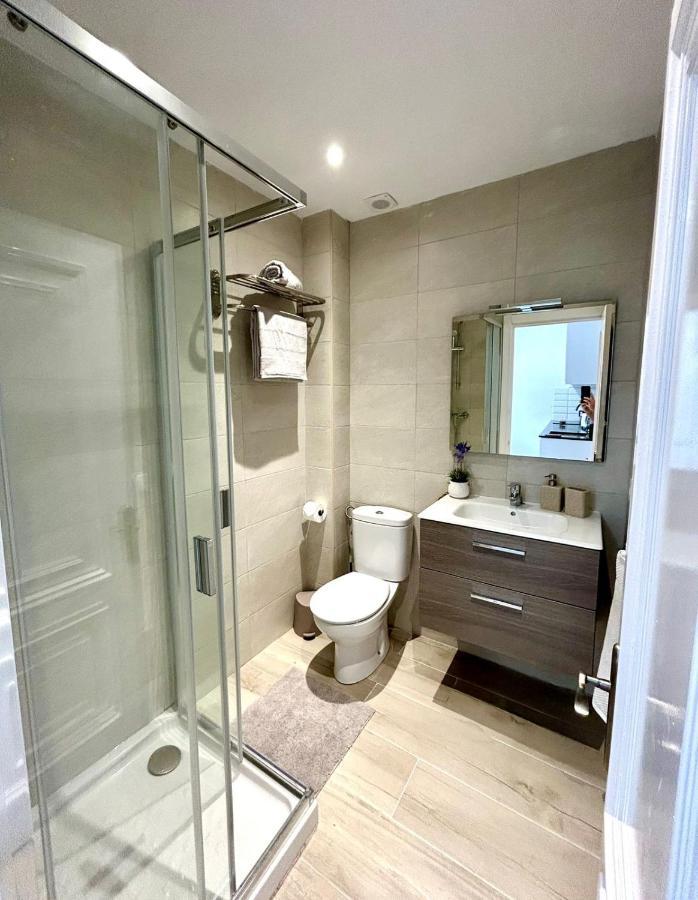 Menorca Chic Apartment Near Beach & Harbour Cala' en Bosch Bagian luar foto