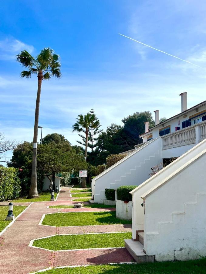Menorca Chic Apartment Near Beach & Harbour Cala' en Bosch Bagian luar foto