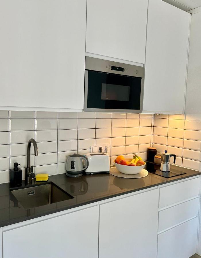 Menorca Chic Apartment Near Beach & Harbour Cala' en Bosch Bagian luar foto