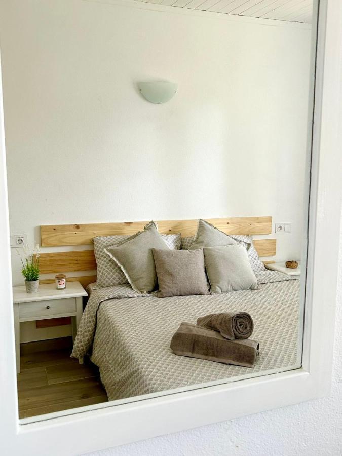Menorca Chic Apartment Near Beach & Harbour Cala' en Bosch Bagian luar foto
