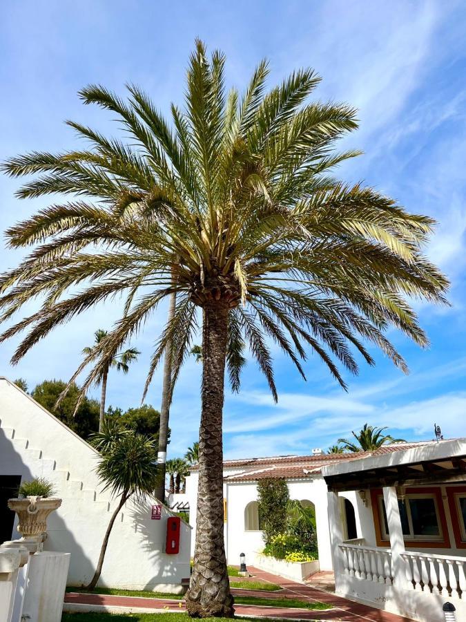 Menorca Chic Apartment Near Beach & Harbour Cala' en Bosch Bagian luar foto