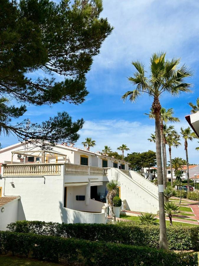 Menorca Chic Apartment Near Beach & Harbour Cala' en Bosch Bagian luar foto