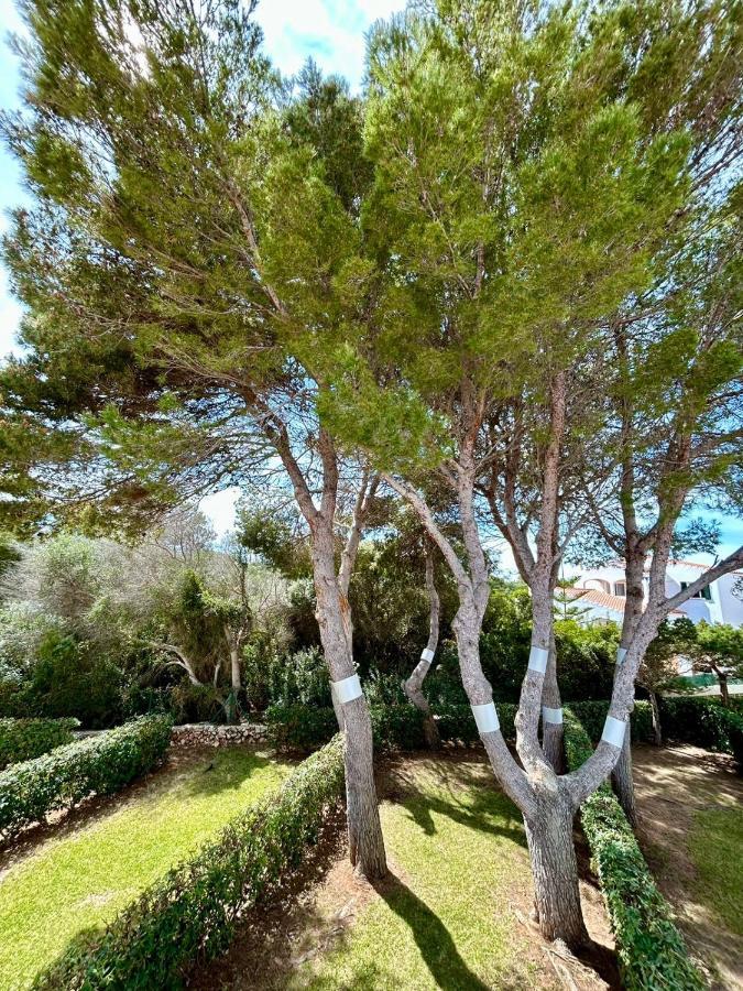 Menorca Chic Apartment Near Beach & Harbour Cala' en Bosch Bagian luar foto
